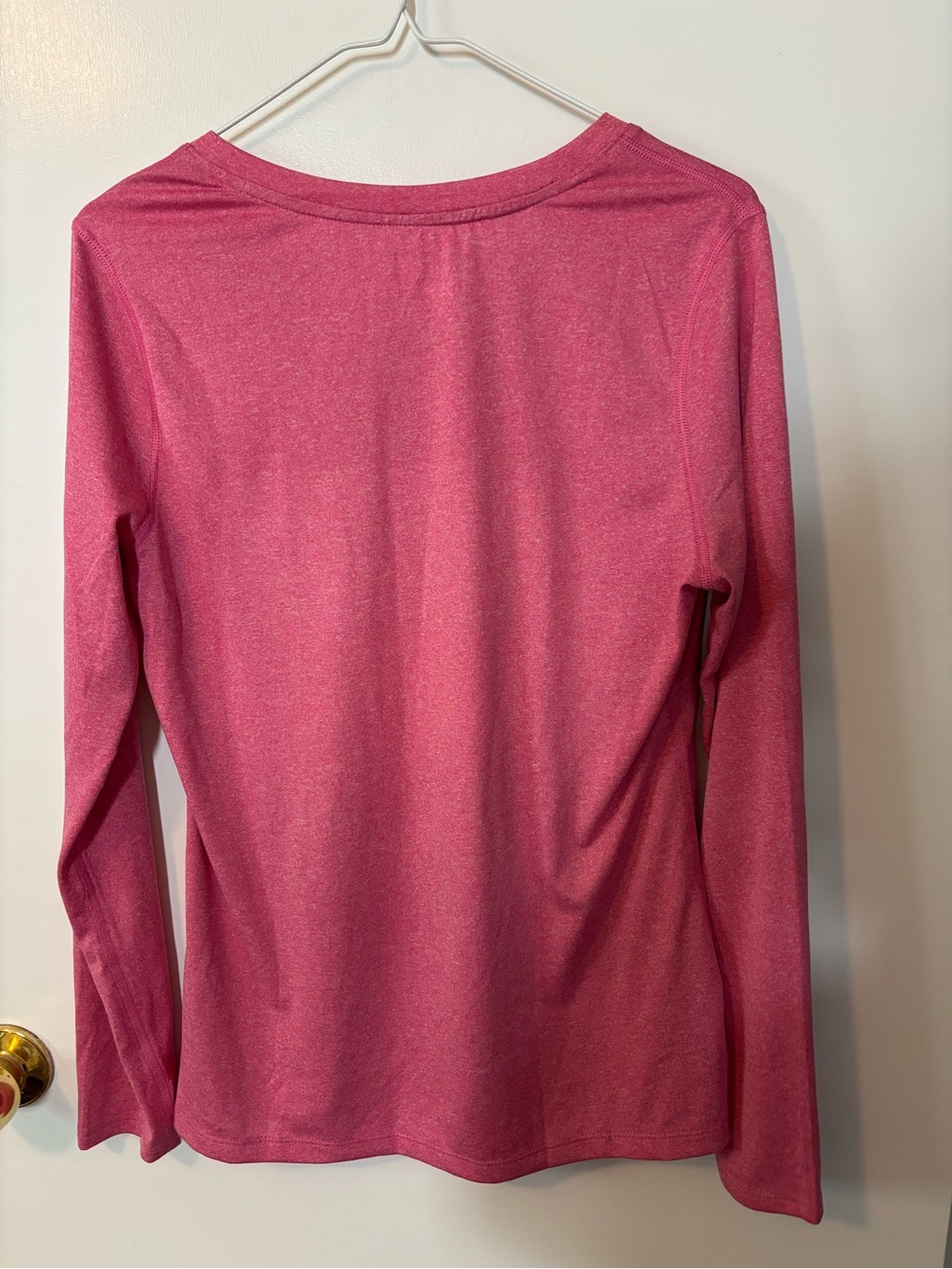 Handmade Pink Price is Right Long Sleeve Tee Women’s Medium - Picture 4 of 4
